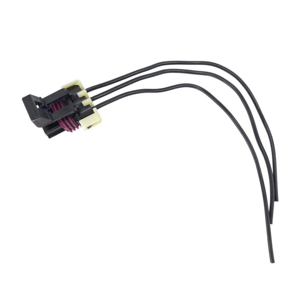 Camshaft Position Sensor & Secondary Air Injection Pipe Connector for Buick