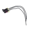 Camshaft Position Sensor & Secondary Air Injection Pipe Connector for Buick