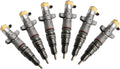 6X C9 Fuel Injector 293-4071 for Caterpillar CAT D6R