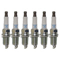 Set of 6 NGK Laser Platinum Spark Plugs 5838 for Santa Fe Optima (2001–2010)