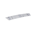 Upper Stainless Silver Billet Grille Insert for Honda Accord (1994–1997)