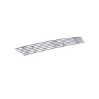Upper Stainless Silver Billet Grille Insert for Honda Accord (1994–1997)