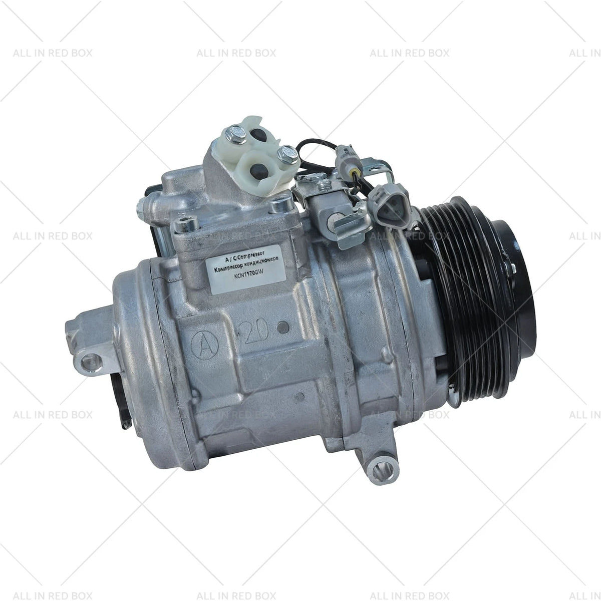 Air Conditioner Compressor for Toyota Landcruiser UZJ100R (1998–2007) 2UZ-FE