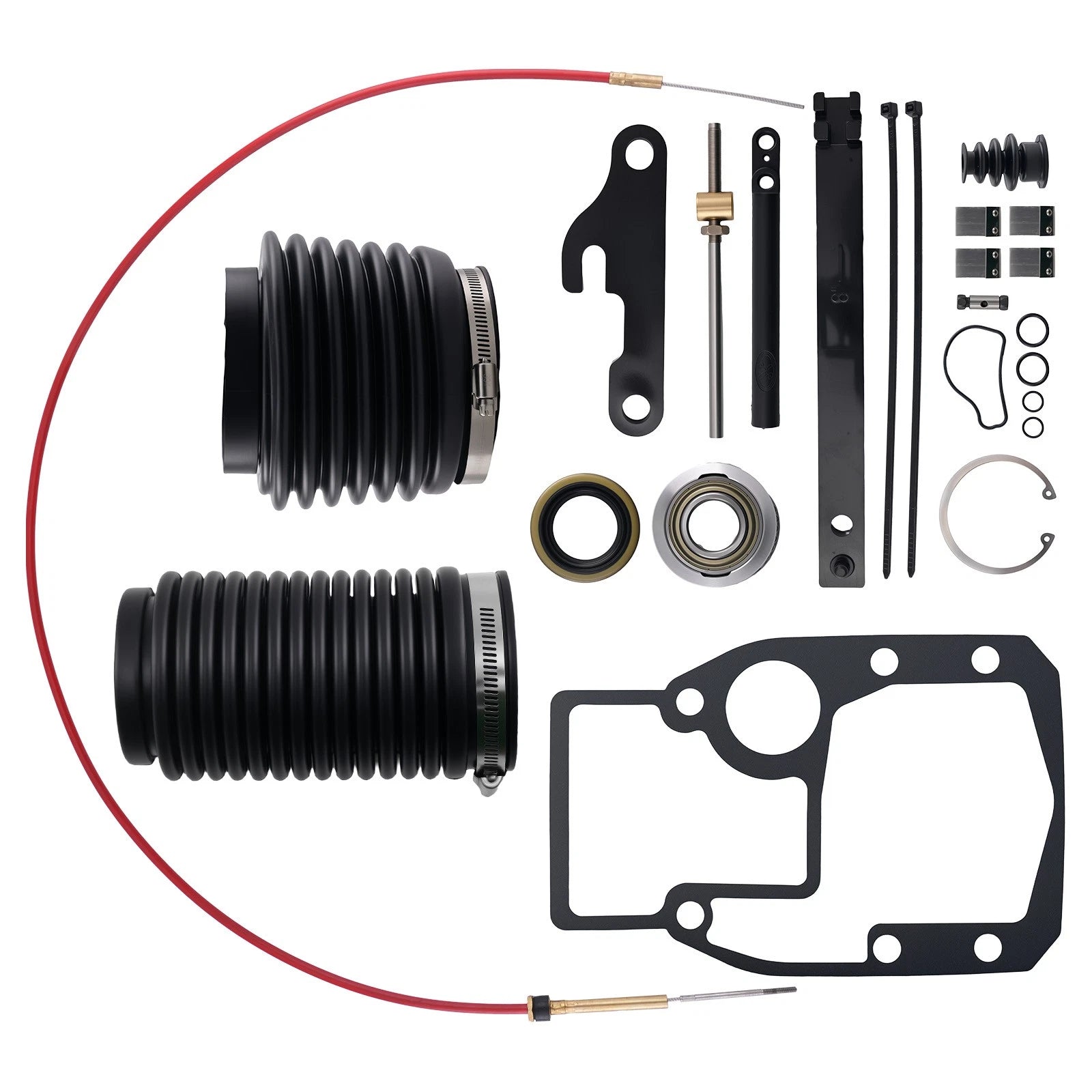 Shift Cable Kit for OMC Cobra (1986-1993)