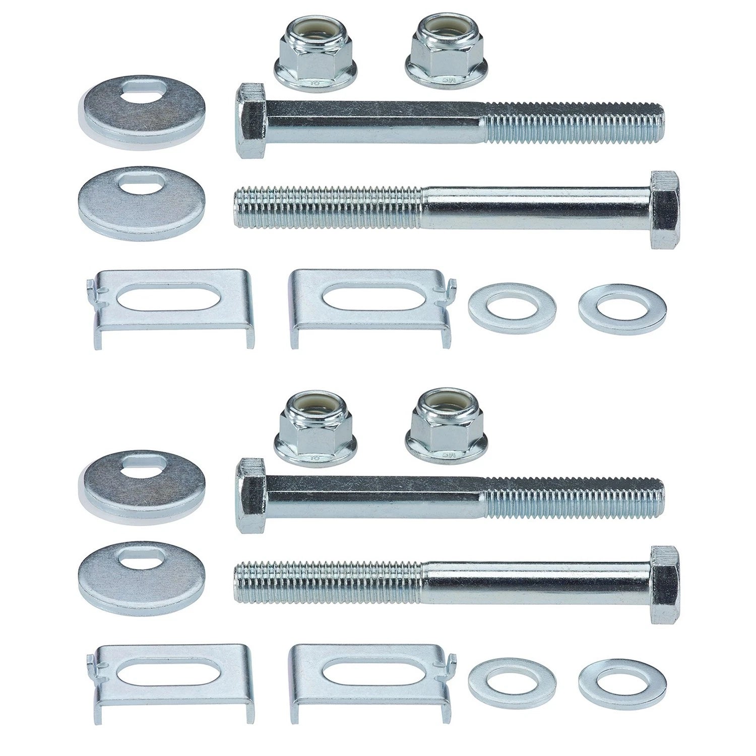 Set of 2 Front Alignment Caster/Camber Kit for Ford Expedition F-150 Navigator