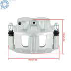 Front Right Brake Caliper with Bracket for Chevrolet Equinox (2005-2006)