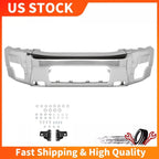 Front Bumper Face Bar for Nissan Titan Armada (2004–2015) Chrome