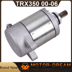 9-T Starter for Honda TRX350FM Rancher 350 (2000–2006) 31200-HN5-A81, 31200-HN5-M01