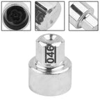 Wheel Lock-Anti-Theft Lug Nut Bolt Key Socket for Ferrari F12 (2012–2017)
