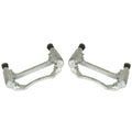 Set of 2 Rear Disc Brake Caliper Brackets for Ford F-250 F-350 SD (OEM)