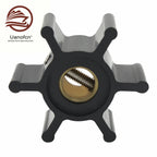 Water Pump Impeller for Jabsco/Johnson/Yanmar (09-810B, 18653-0001, 128990-42200)