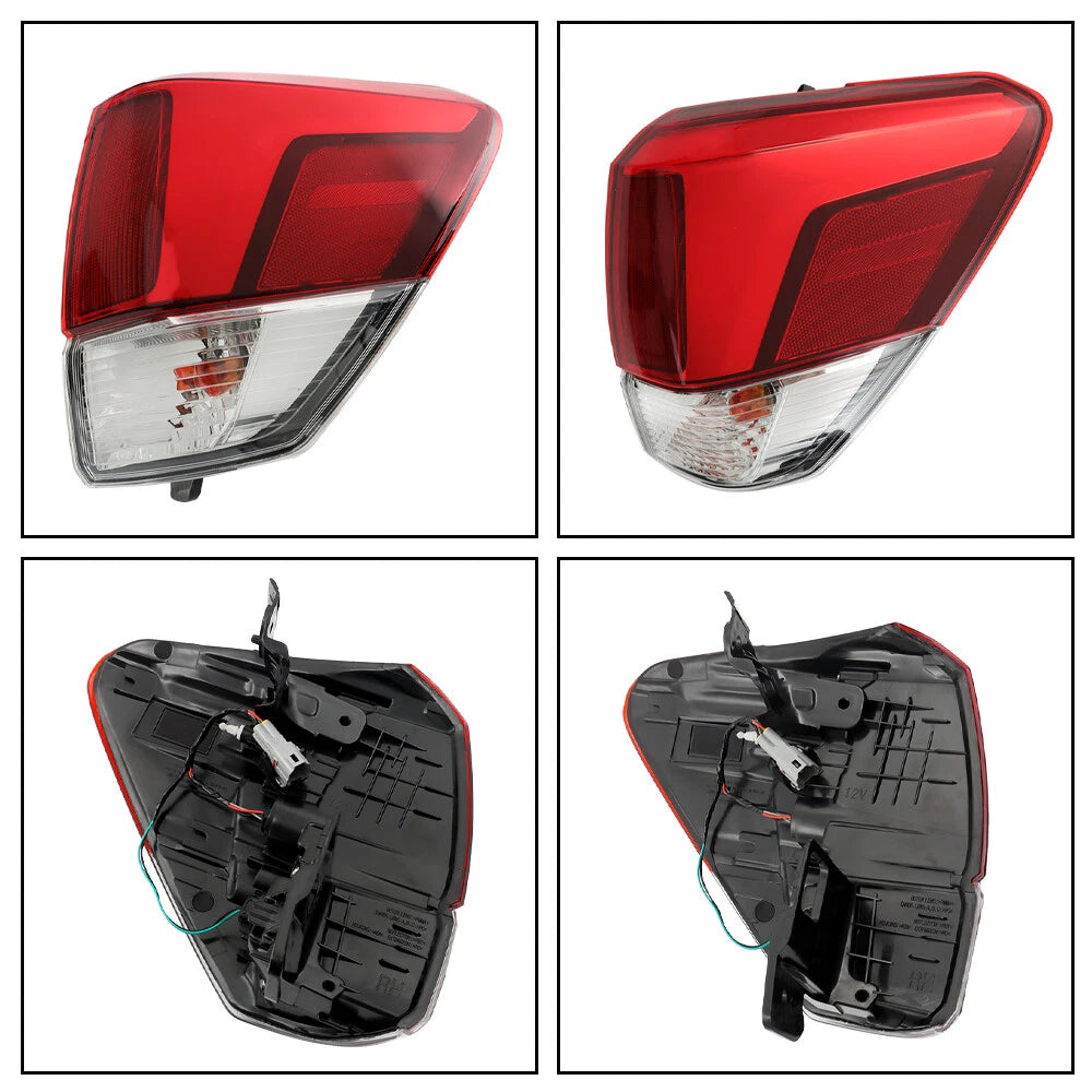 Clear Brake Lamp for Subaru Forester (2019-2021)