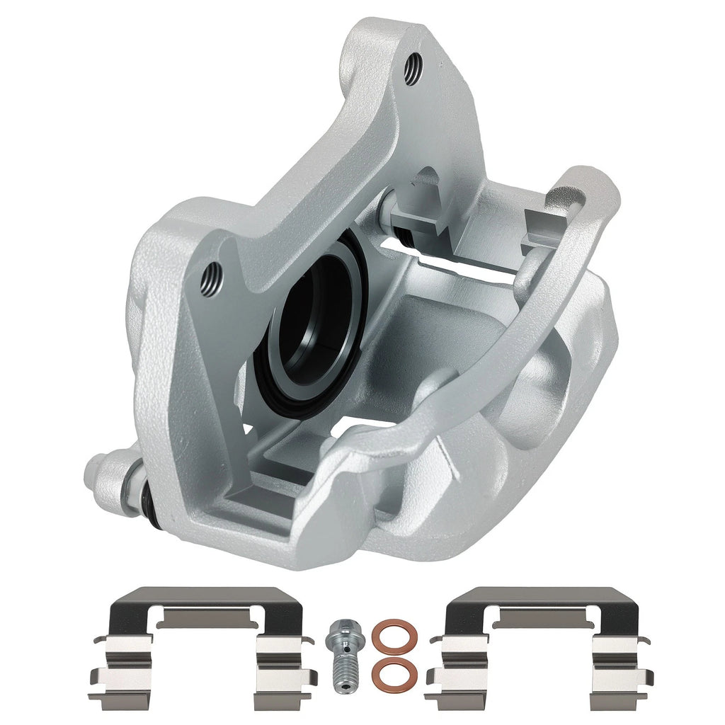 Front Right Brake Caliper with Bracket for Buick Allure, Cascada, LaCrosse, Regal