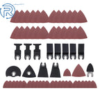 63 Pcs Oscillating Saw Blades for Metal (Universal Fit)