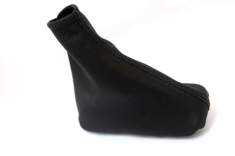 E Brake Boot Cover for Range Rover 322 (2003–2006) Black PVC Leather
