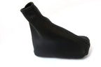 E Brake Boot Cover for Range Rover 322 (2003–2006) Black PVC Leather