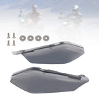 Mid-Frame Air Heat Deflector Trim Shield for Harley Touring/Trike (2017–2021)