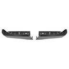 Pair Rear Bumper End Caps for Ford F150 (2015–2020)
