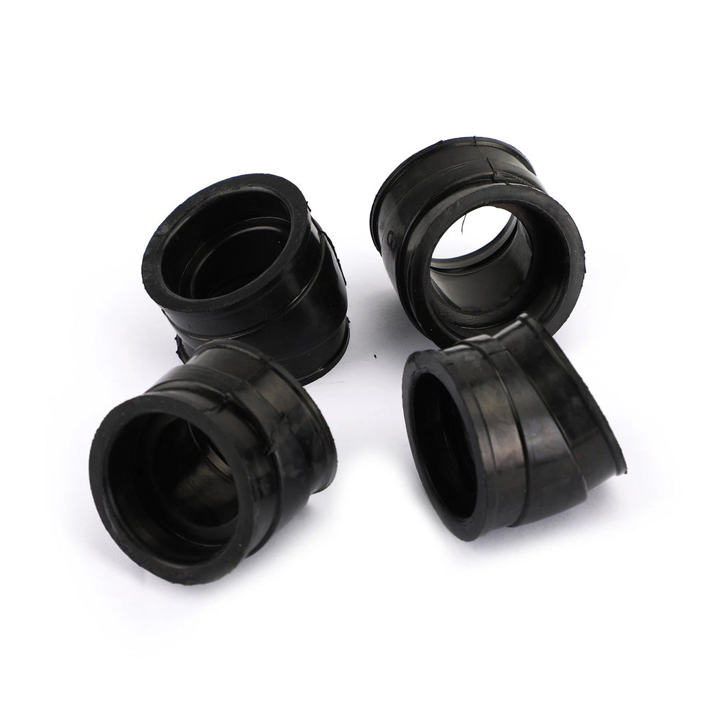 4X Intake Boot for Honda 16211-425-000 16212-425-000 16213-425-000 16214-425-000
