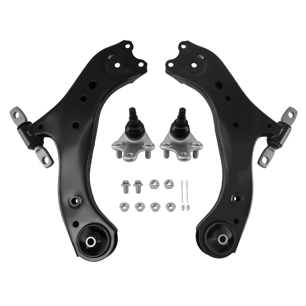 Front Lower Control Arms & Ball Joint for ES250 ES350 ES300H Avalon Camry (2018–2023)