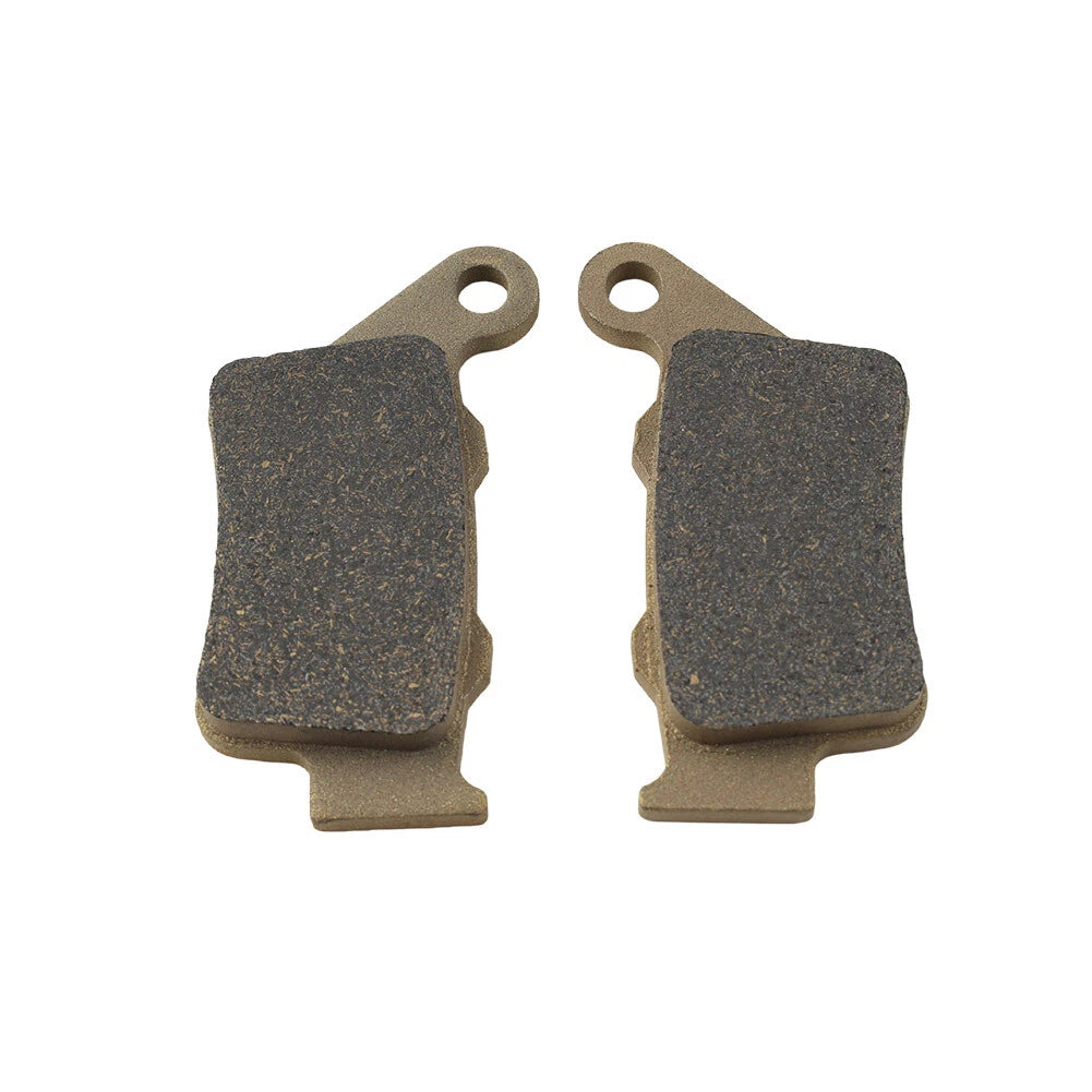 1 Pair Rear Brake Pads for Indian Scout Bobber Sixty (2017–2020)