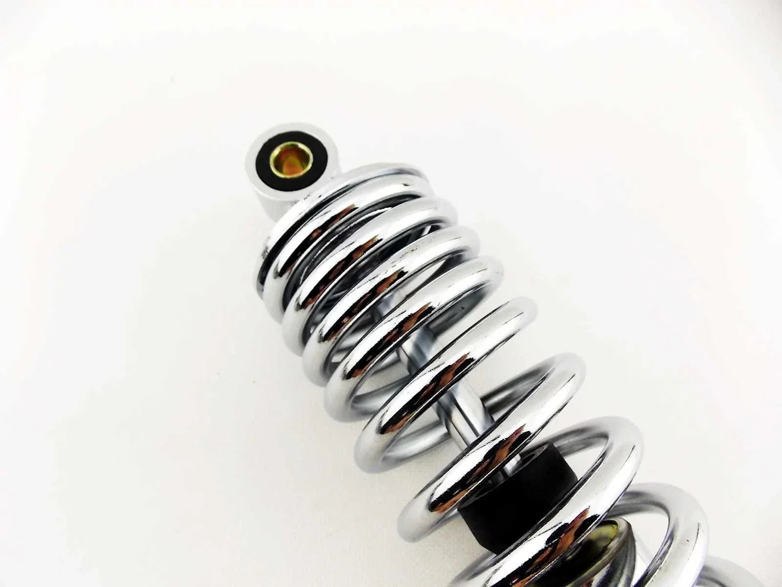 365mm Chrome Rear Shock Absorbers for Honda MR175 Elsinore