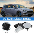 Power Window Regulator Lift Motor for Ford Focus (2012–2018) No.WLM269/6CPZ5423395D