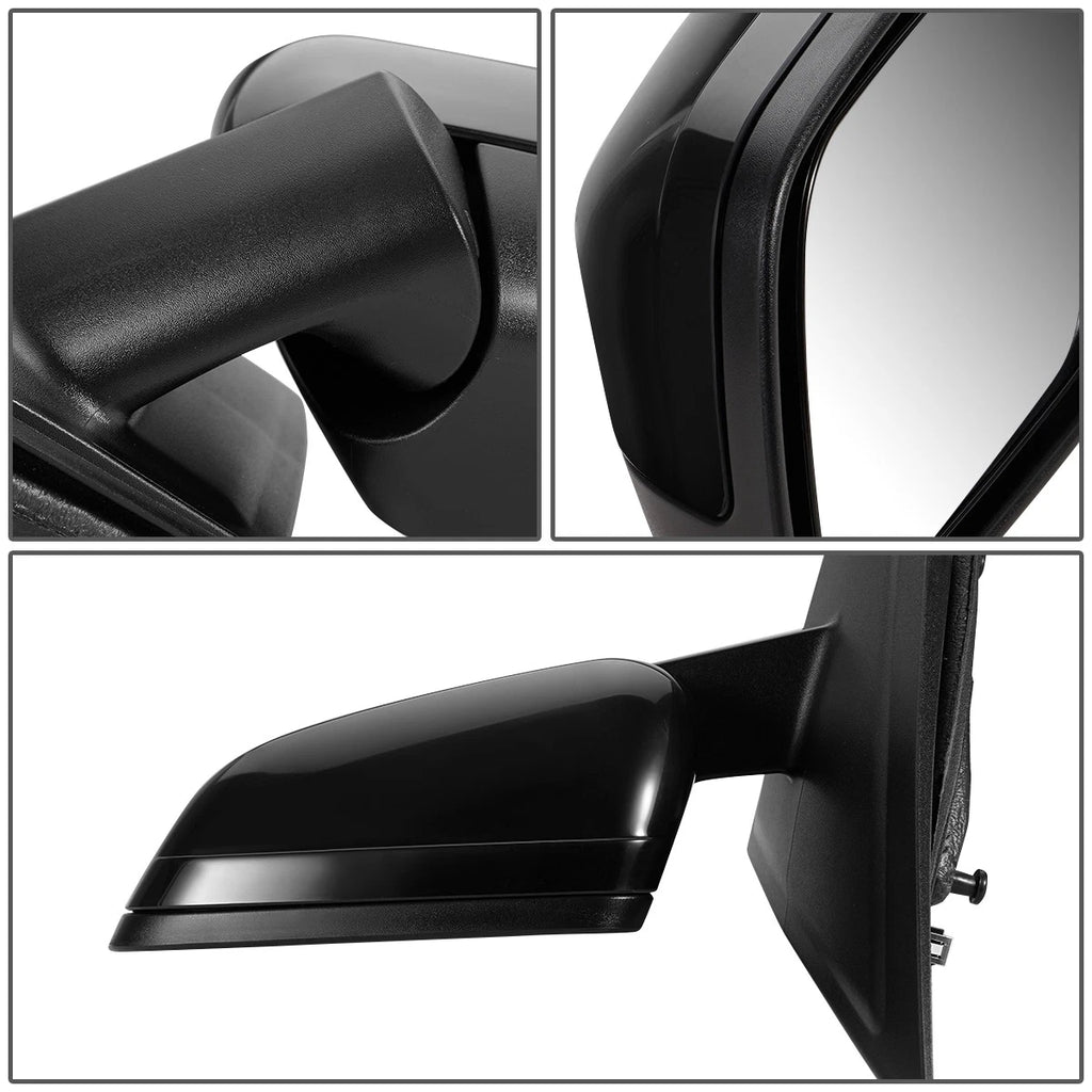 Driver Side Heated Door Mirror for Ford Freestyle (2005–2007) FO1320287