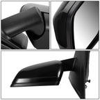 Driver Side Heated Door Mirror for Ford Freestyle (2005–2007) FO1320287