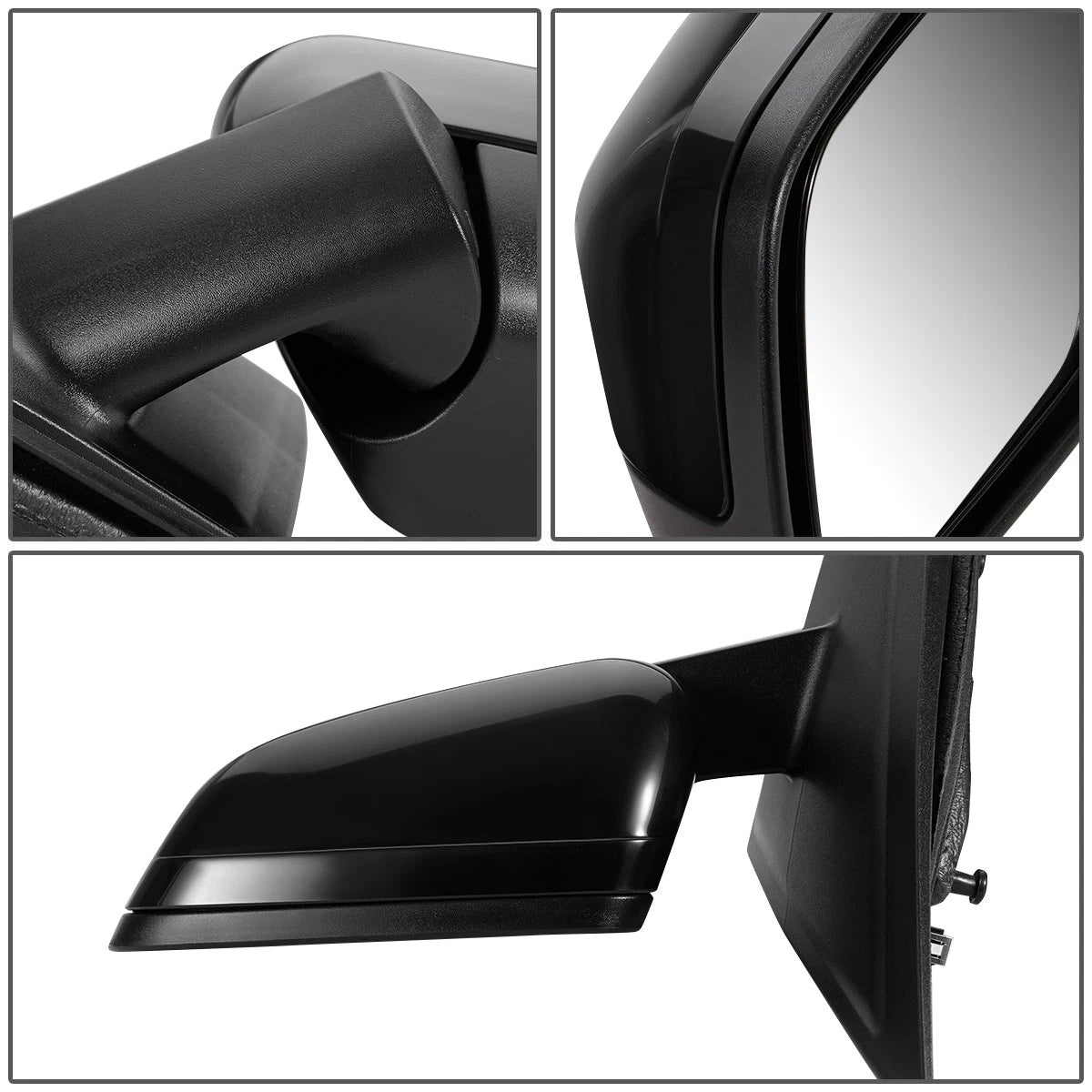 Driver Side Heated Door Mirror for Ford Freestyle (2005–2007) FO1320287