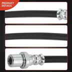Rear Left Outer Brake Hydraulic Hose for Subaru Legacy Outback (2005–2009)