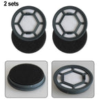 Replacement Filter for 2in1 Handheld Vacuum Cleaner (Compatible Models)