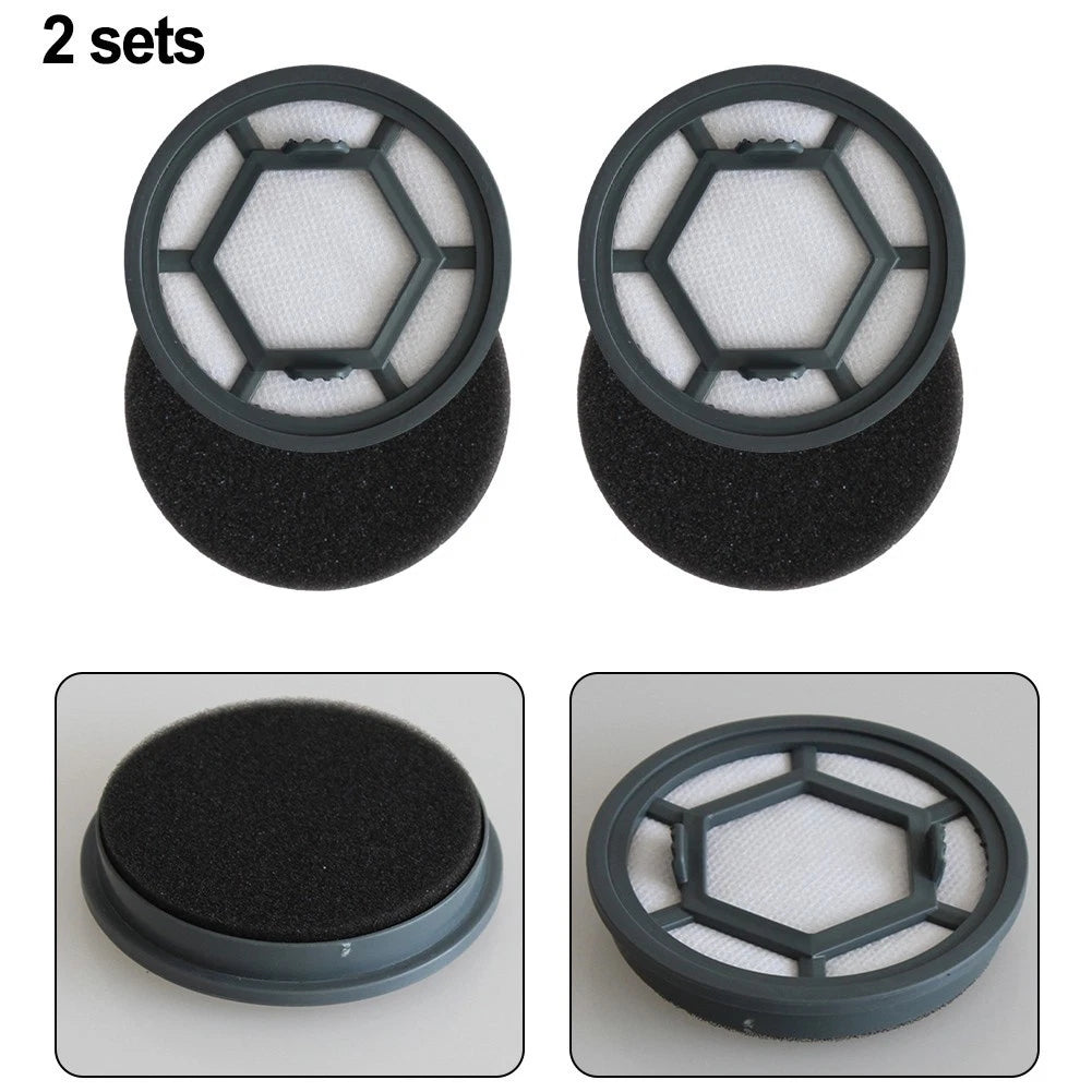Replacement Filter for 2in1 Handheld Vacuum Cleaner (Compatible Models)