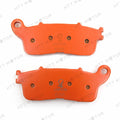Carbon Ceramic Brake Pads for Honda VFR1200FD DCT (2010–2014) - FA636