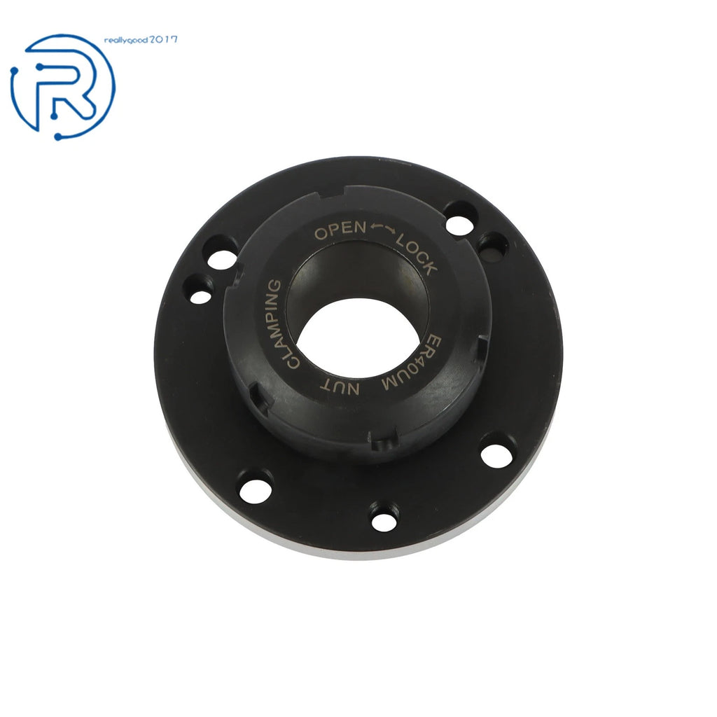 ER-40 Collet Chuck for Compact Lathe (100mm Diameter)