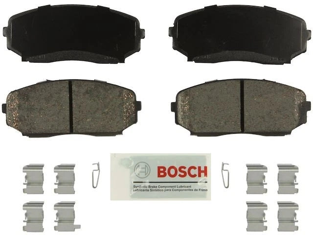 Front Brake Pad Set for Mazda CX-9 (2007–2023) HQ861SK
