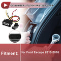 Turn Signal Light Socket Wiring for Ford Escape (2013–2016) No. 5T2Z13411A