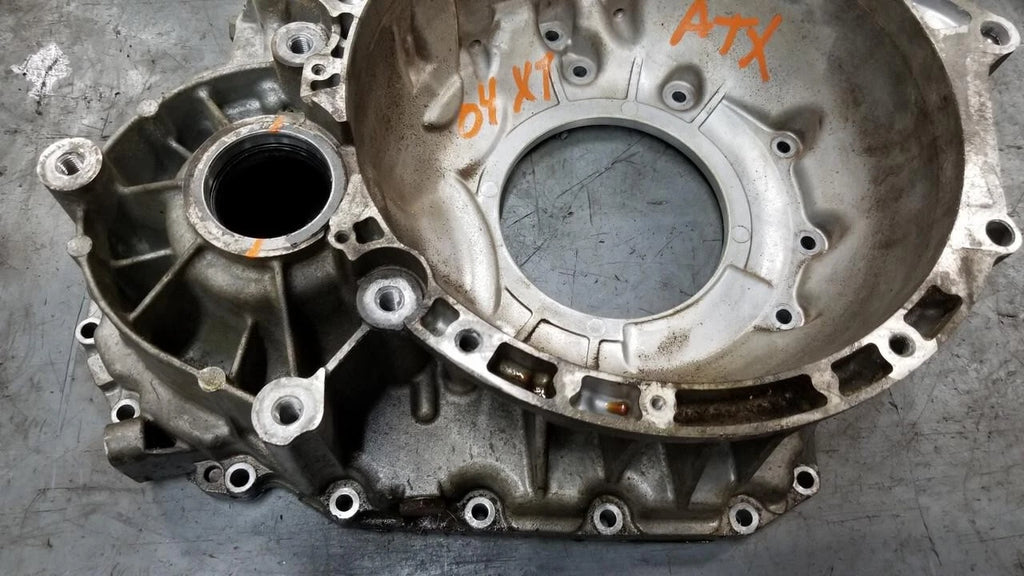 Auto Transmission Front Cover for Jaguar X Type (2002–2008)