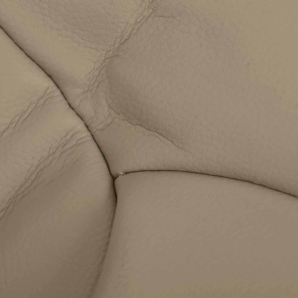 Leather Seat Cover Set for Ford F150 Lariat XLT (2004–2008) Tan