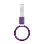 JDM Tsurikawa Ring Handle Strap for Train Bus Drift Charm Tools