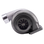 GT45 Turbocharger and Tube Fin Intercooler for Universal (—)