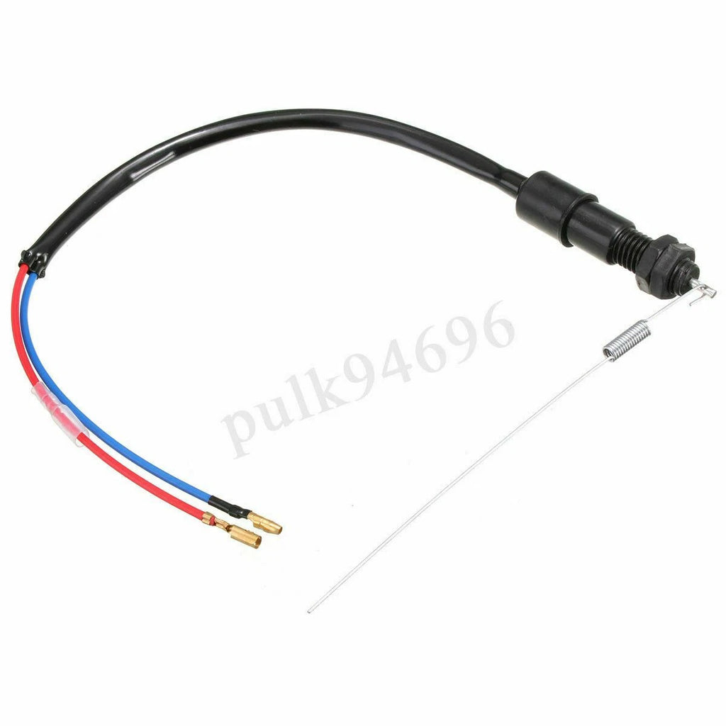 Universal Brake Light Switch for Motorcycle ATV Dirt Pit Bike (Mechanical)