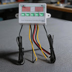 Dual Temperature Controller for ZFXST3012 (220V)