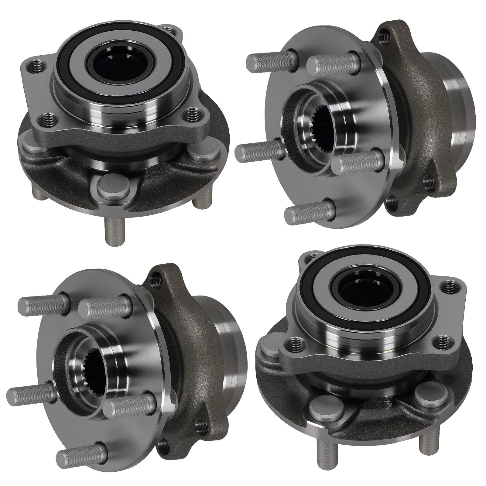 Wheel Hub and Bearing for Subaru Impreza XV Crosstrek Forester (2014–2021)