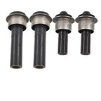 Set of 4 Front Subframe Crossmember Bushings for Nissan Juke Leaf Rogue (2007–2015)
