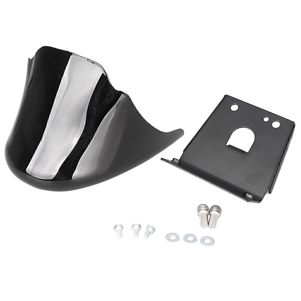 Front Lower Spoiler Chin for Harley Davidson Sportster XL883 XL1200 (2004–2023)