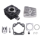 Cylinder Head Piston Kit for KTM 50 SX (2000–2023)