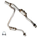 Catalytic Converter Set for Jeep Wrangler (2010–2011) 3.8L EPA