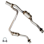 Catalytic Converter Set for Jeep Wrangler (2010–2011) 3.8L EPA