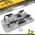 Single Fuel Injection Intake Manifold for Chevy Small Block (1970–1985)